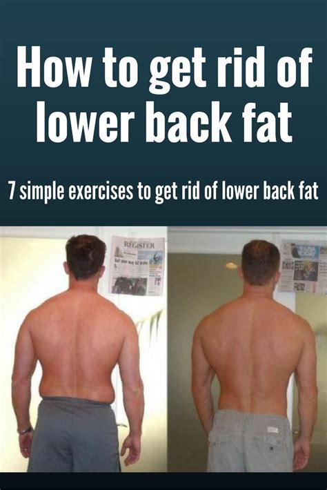 fat back man|How to Get Rid of Back Fat with Exercise, Diet, and.